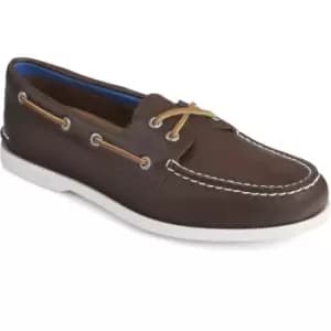 Sperry Mens Authentic Original Plushwave Washable Boat Shoes UK Size 10 (EU 44.5)
