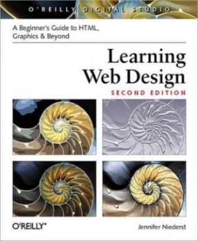 Learning Web Design by Jennifer Niederst Robbins Book