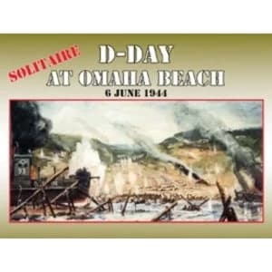 D Day at Omaha Beach