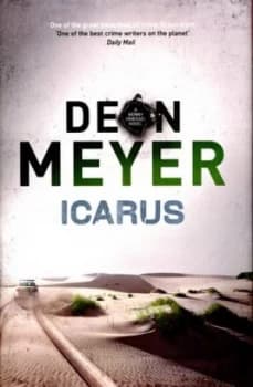 Icarus by Deon Meyer Hardback