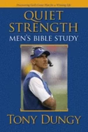 quiet strength mens bible study