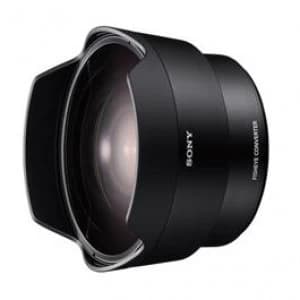 SEL057FEC Fish Eye Converter For FE Series 28mm F2