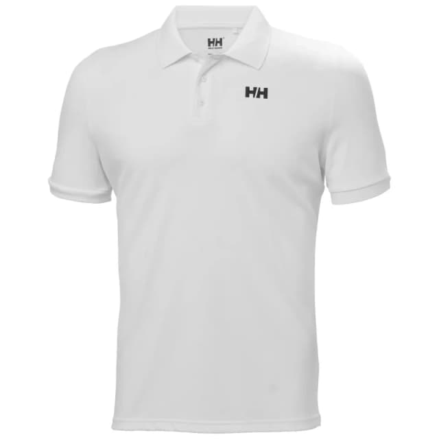 Helly Hansen Polo shirt regular Helly Hansen Lifa Active Solen Blanc Male 2XL