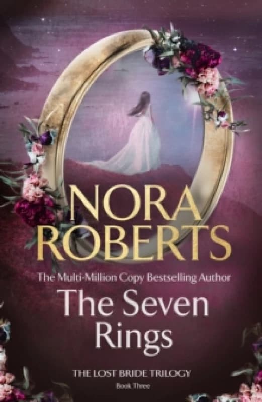 The Seven Rings. Hardback. By Nora Roberts Books