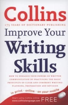 Collins Improve Your Writing Skills by Graham King Book