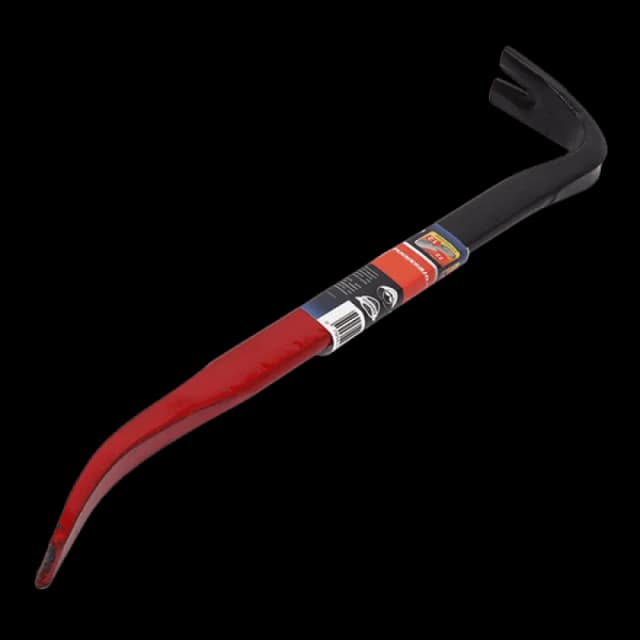 HAZET 2165-2 Mounting Lever Length: 400mm, Nickel-Chrome-Molybdenum Nickel-Chrome-Molybdenum Mounting Lever (5833)