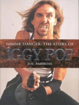 Gimme Danger by Joe Ambrose Hardback