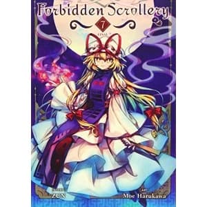 Forbidden Scrollery, Vol. 7