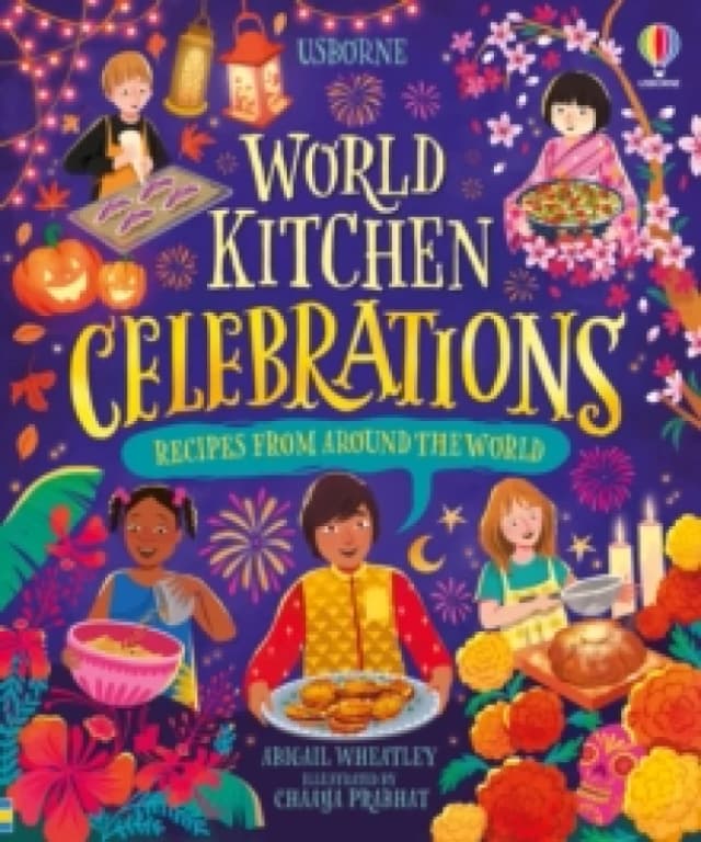 World Kitchen - Celebrations Hardback