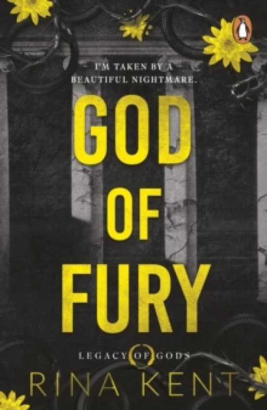 God of Fury Paperback / softback