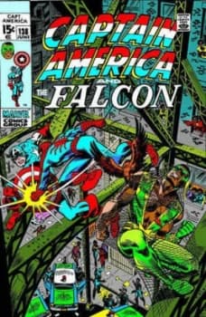 Captain America. Vol. 3 Captain America 127-156 by Stan Lee Book