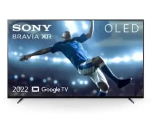 Sony Bravia 77" XR77A84KU Smart 4K Ultra HD OLED TV