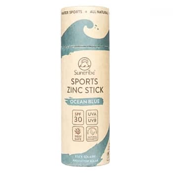 Suntribe All Natural Sport Zinc Stick SPF 30 - Ocean Blue