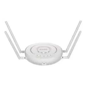 Wireless AC2600 Wave2 4X4 MU-MIMO Dual Band Unified Access Point with External Antennas