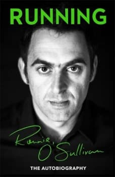 Running by Ronnie Osullivan Hardback