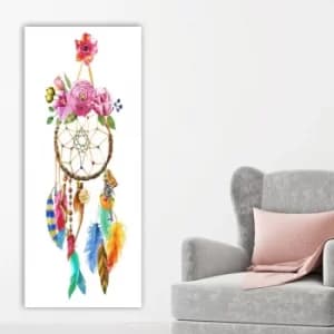DKY896544_50120 Multicolor Decorative Canvas Painting