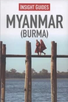 Myanmar burma Paperback