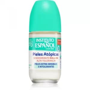 Instituto Espanol Atopic Skin Roll On Deodorant 75ml