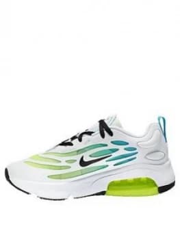 Nike Air Max Exosense Junior Trainer, Multi, Size 3