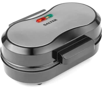 SALTER EK4213S Omelette Maker - Black