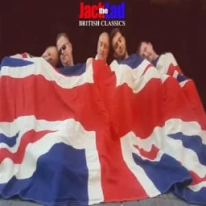 British Classics by Jack the Lad CD Album