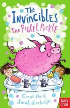 The Piglet Pickle by Caryl Hart Book
