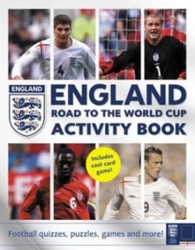England Road to the World Cup Paperback