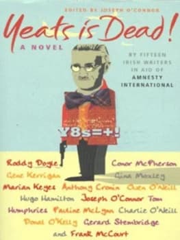 Yeats Is Dead by Joseph Oconnor Paperback