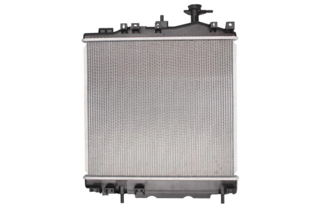 KOYORAD PL033065 Engine radiator Aluminium, Brazed cooling fins, with gaskets/seals Radiator,engine cooling (470)