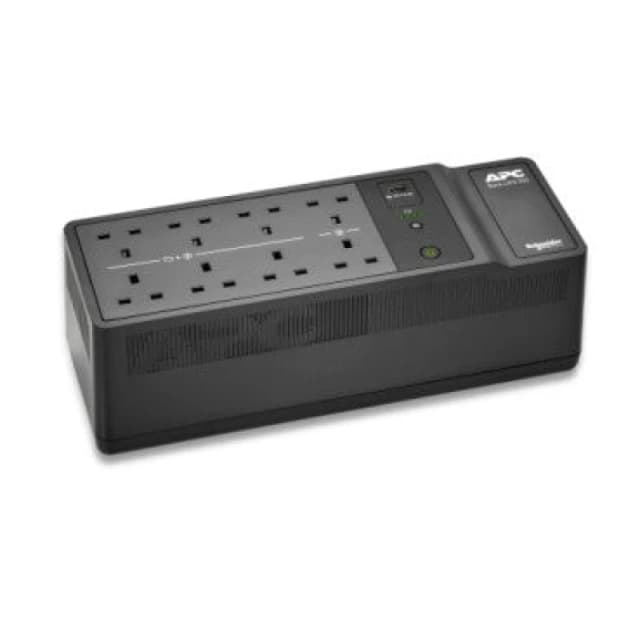 APC APC Back-UPS 500VA 8 British 230V BE500G2-UK