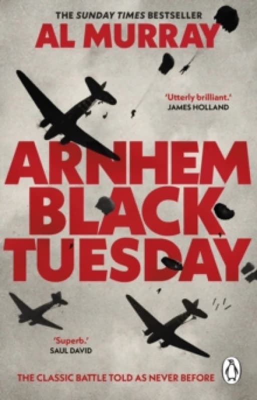 Arnhem: Black Tuesday Paperback / softback