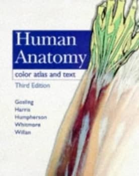 Human Anatomy by John a Gosling Hardback