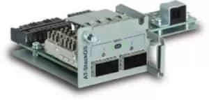 Allied Telesis AT-StackQS network switch module