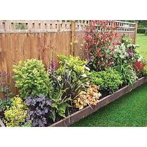 Garden On A Roll Mixed Shady Border Pack 9m x 90cm Plants