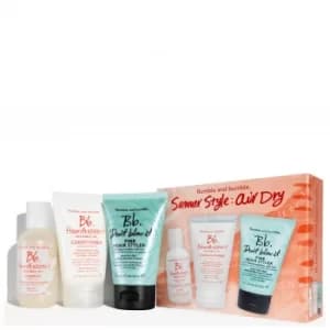 Bumble and bumble Summer Air Dry Set