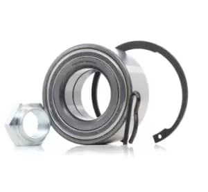 RIDEX Wheel bearing kit PEUGEOT,CITROEN 654W0006 330756,332635,335016 95496252,95590022,95619160,96129301,330756,332635,335016,95590022,95619160