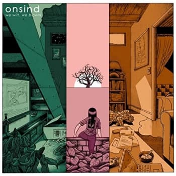 Onsind - We Wilt, We Bloom CD