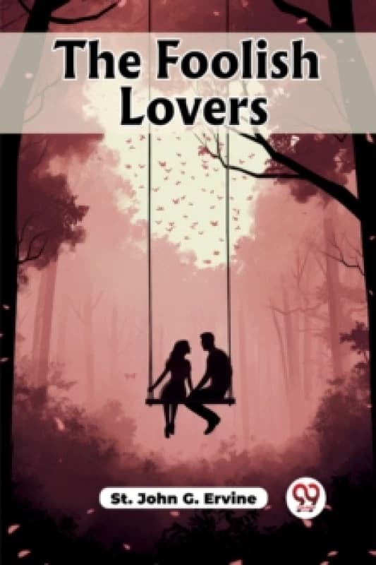 The Foolish Lovers (Edition2023) Paperback / softback