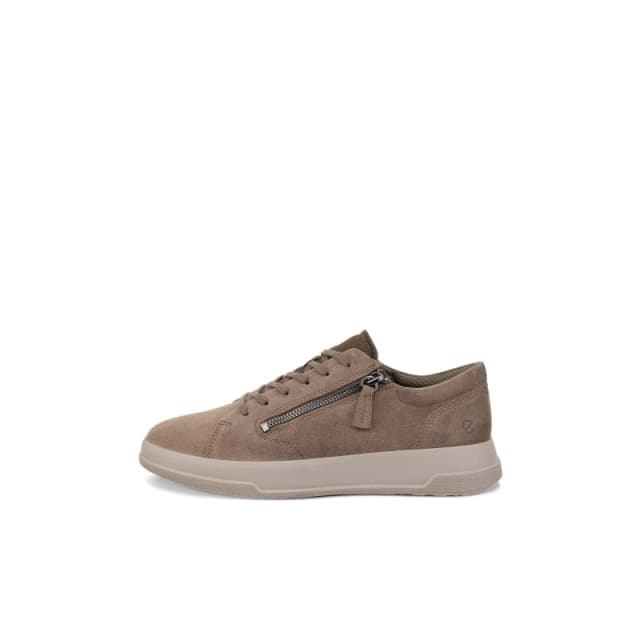Ecco Womens Move Court Trainers Taupe female 4 (36)