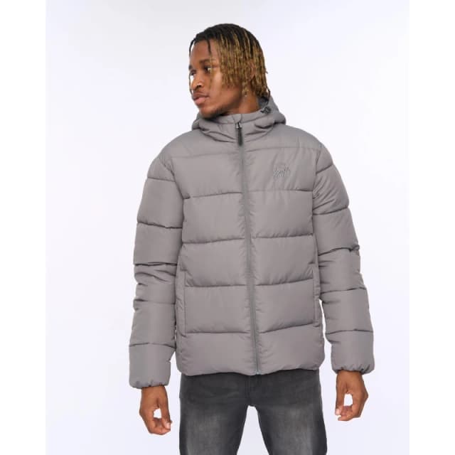 Kings Will Dream Orlo Puffer Jacket Grey male L