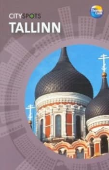Tallinn by Ann Carroll Burgess and Tom Burgess Paperback