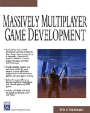 massively multiplayer game development