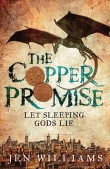 The Copper Promise by Jen Williams Paperback