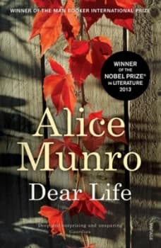 Dear Life by Alice Munro Paperback