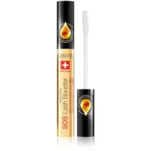 Eveline Cosmetics SOS Lash Booster Renewing Lash Growth Serum with Regenerative Effect 10 ml