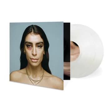 Sevdaliza - Shabrang Grey Vinyl