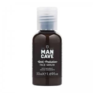 ManCave Anti-Pollution Face Serum 50ml