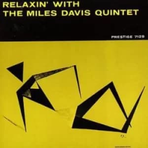 Relaxin With the Miles Davis Quintet by Miles Davis Quintet CD Album