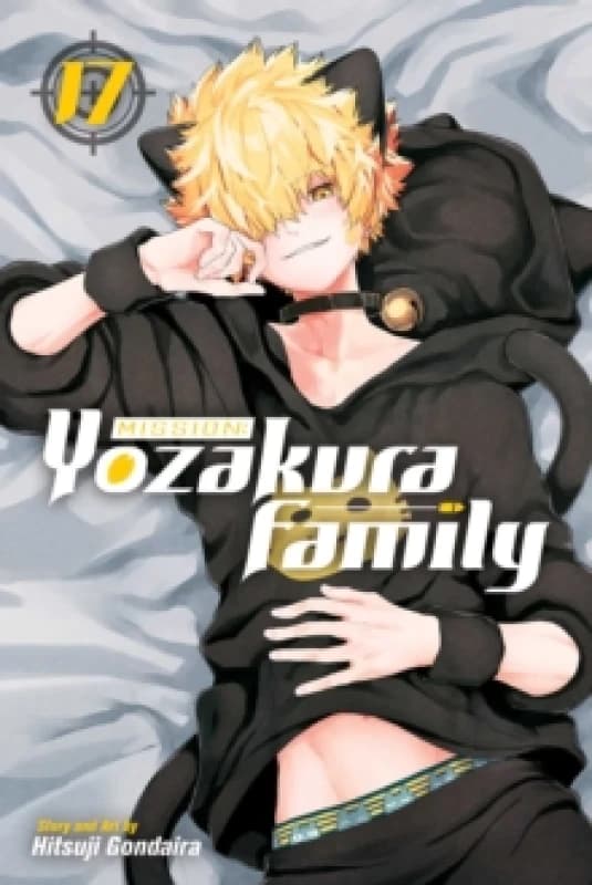 Mission: Yozakura Family, Vol. 17 Paperback / softback