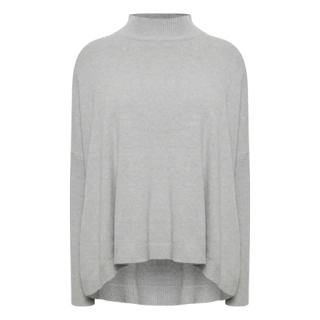 b.Young Woman sweater b.young Manina Gris Female S